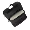 Codzienny plecak Rivacase Gremio 5565, czarny poliester, 350×240×410 mm