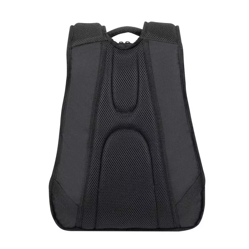 Codzienny plecak Rivacase Gremio 5565, czarny poliester, 350×240×410 mm