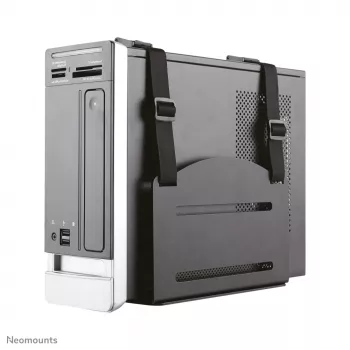 Neomounts CPU-W100Czarny uchwyt CPU - maks. 10 kg - uniwersalny