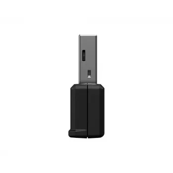 Adapter USB MSI AX1800 Nano WiFi USB 2.0 Czarny