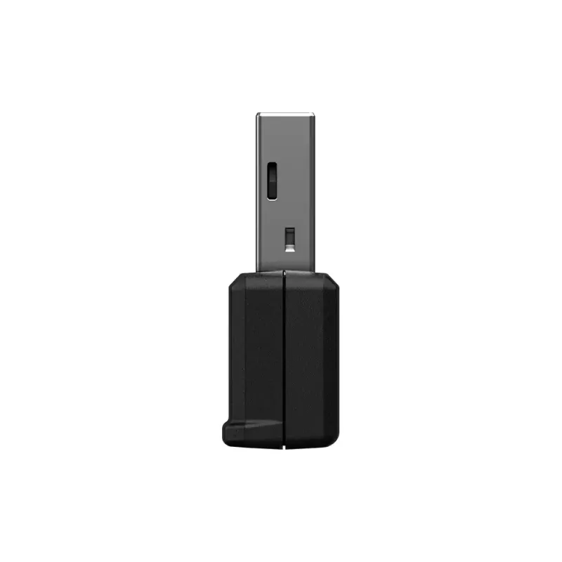Adapter USB MSI AX1800 Nano WiFi USB 2.0 Czarny