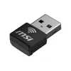 Adapter USB MSI AX1800 Nano WiFi USB 2.0 Czarny