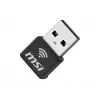 Adapter USB MSI AX1800 Nano WiFi USB 2.0 Czarny