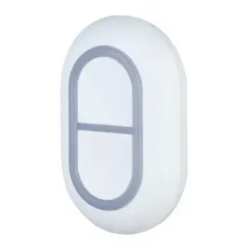 DAHUA ARD822-W2(868) Bezprzewodowy przycisk alarmowy — zasilany bateryjnie przycisk alarmowy, 868 MHz, biały