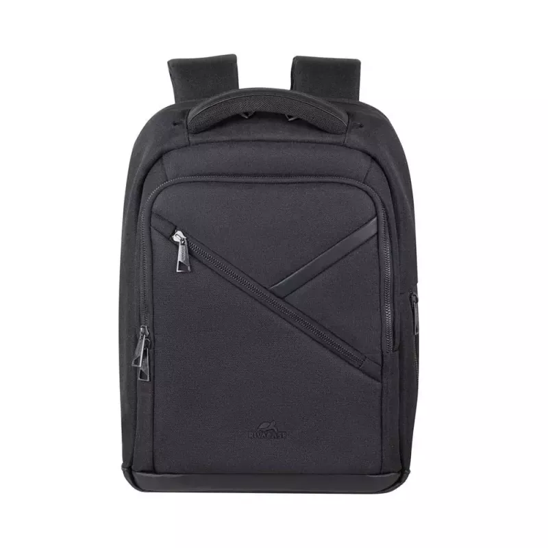 Plecak Rivacase 8126 38,1 cm (15 cali) Czarny Uchwyt do przenoszenia Pasek na ramię