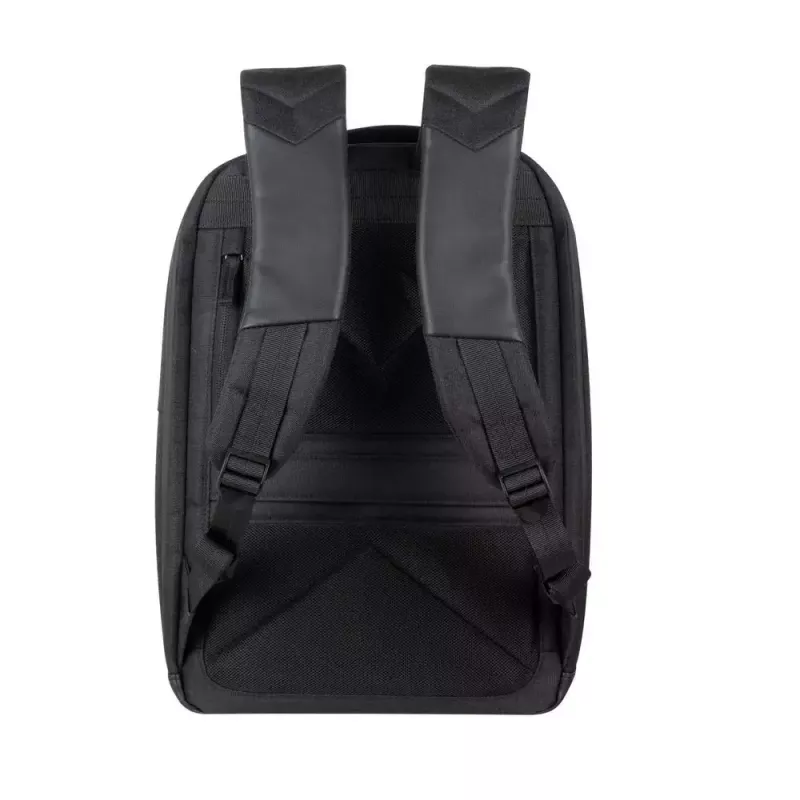 Plecak Rivacase 8126 38,1 cm (15 cali) Czarny Uchwyt do przenoszenia Pasek na ramię