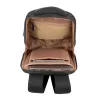 Plecak Rivacase 8126 38,1 cm (15 cali) Czarny Uchwyt do przenoszenia Pasek na ramię