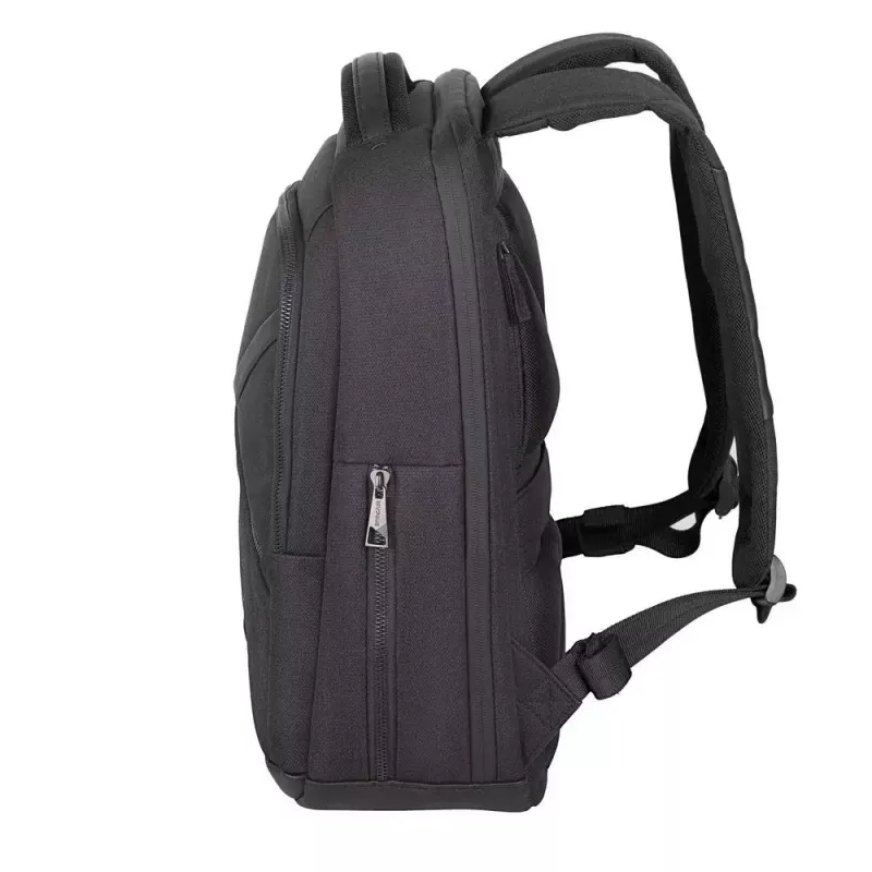 Plecak Rivacase 8126 38,1 cm (15 cali) Czarny Uchwyt do przenoszenia Pasek na ramię
