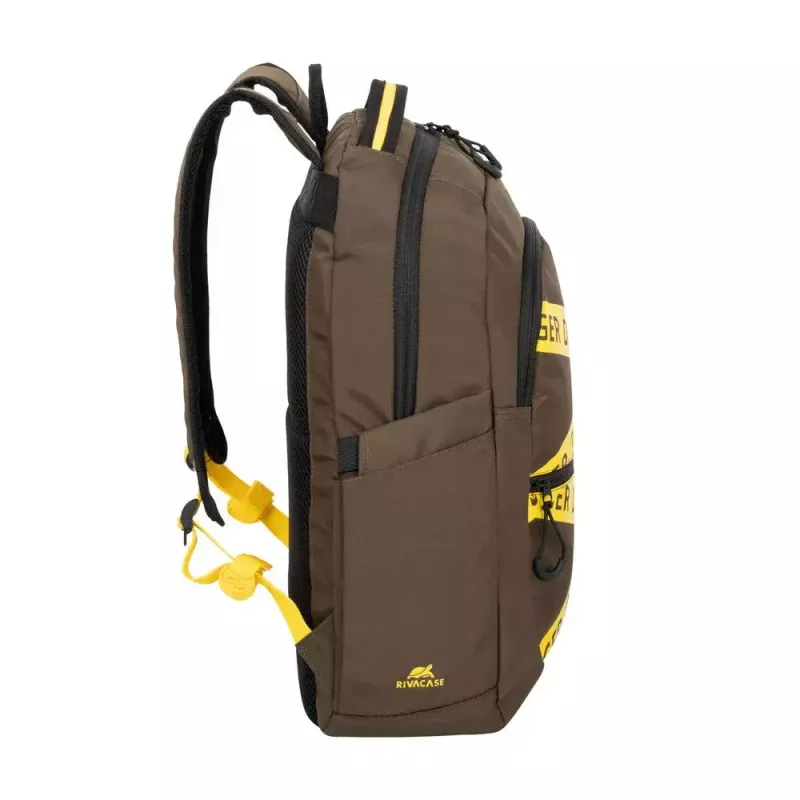 Plecak Rivacase Erebus 39,6 cm (15,6 cala) Khaki