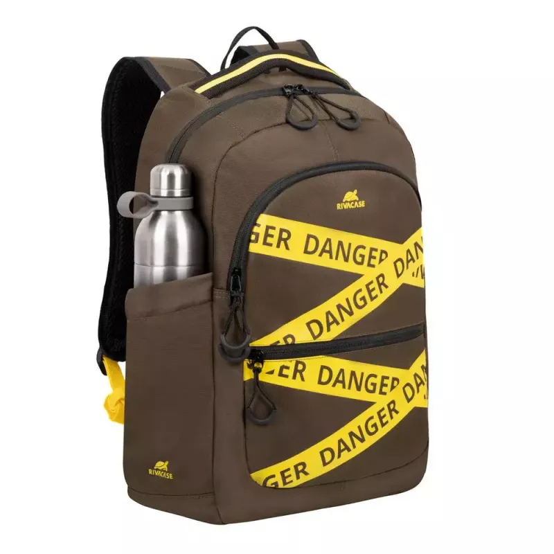 Plecak Rivacase Erebus 39,6 cm (15,6 cala) Khaki