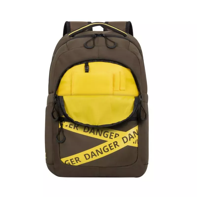 Plecak Rivacase Erebus 39,6 cm (15,6 cala) Khaki