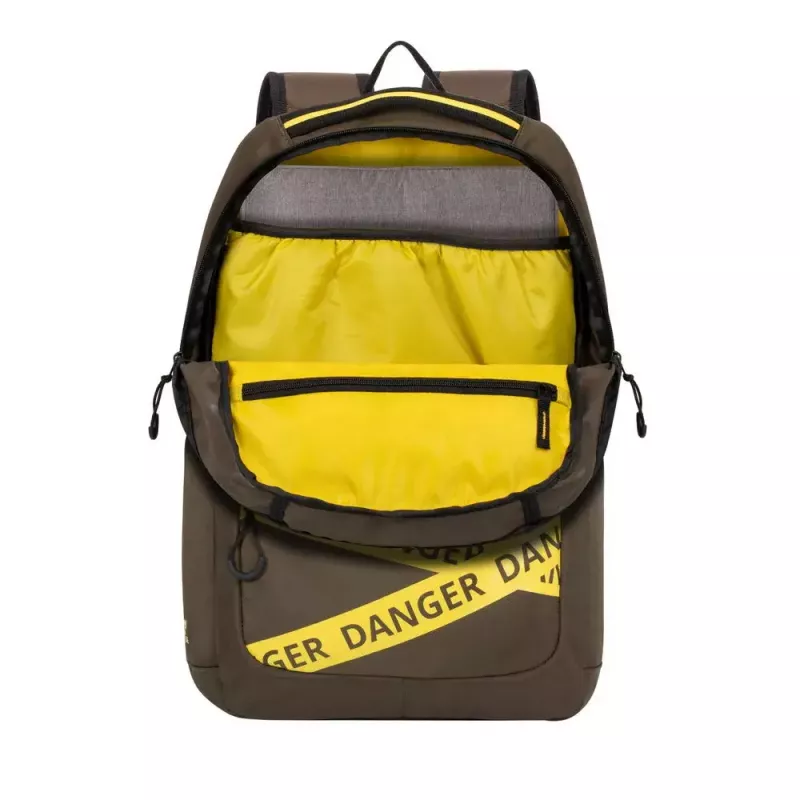 Plecak Rivacase Erebus 39,6 cm (15,6 cala) Khaki