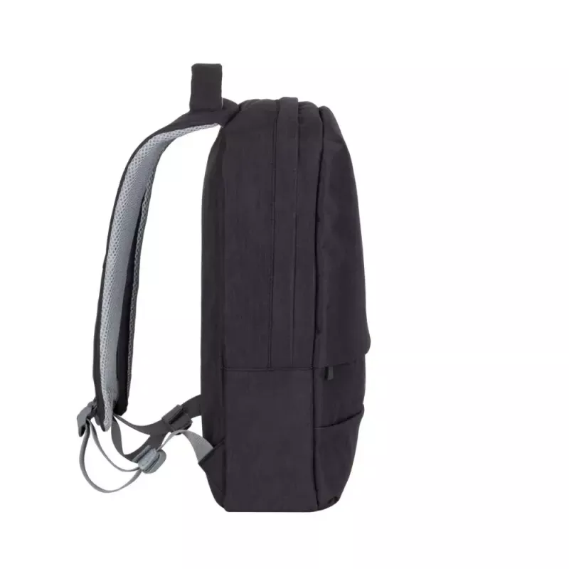 Plecak Rivacase 7563BKmysz 39,6 cm 15,6 cala Czarny