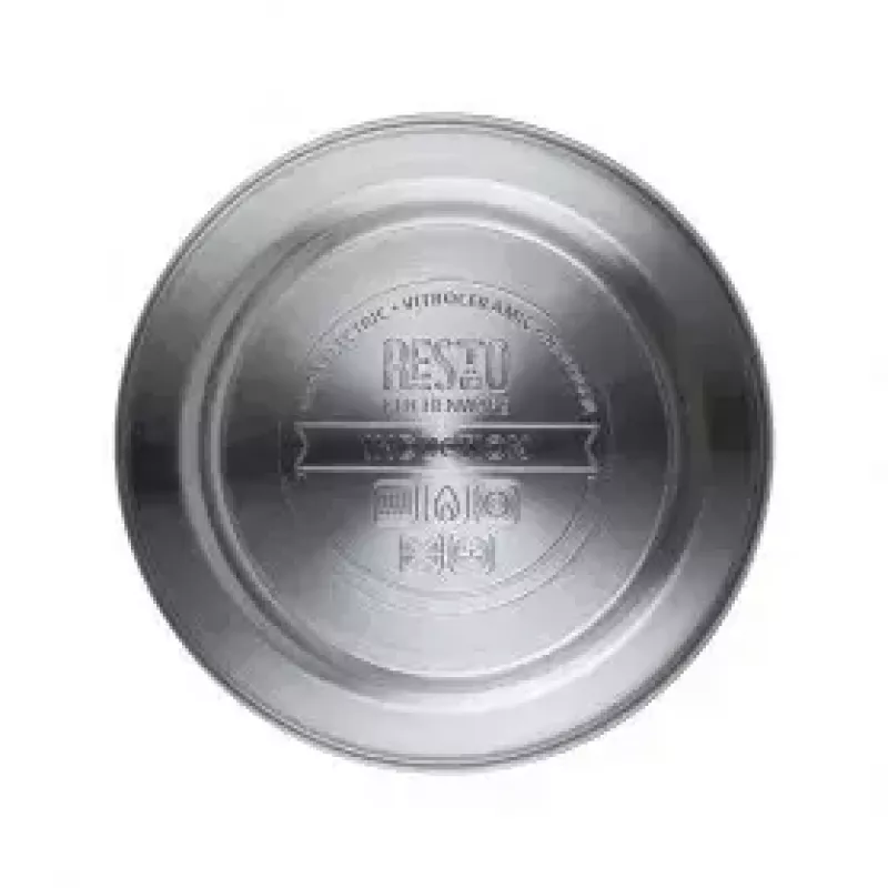 Resto 90602 czajnik z gwizdkiem na kuchenkę, 3 l