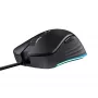 Trust GXT924 YBAR+ mysz Gaming Praworęczna USB Typ-A Optyczna 25600 DPI
