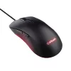 Trust GXT924 YBAR+ mysz Gaming Praworęczna USB Typ-A Optyczna 25600 DPI