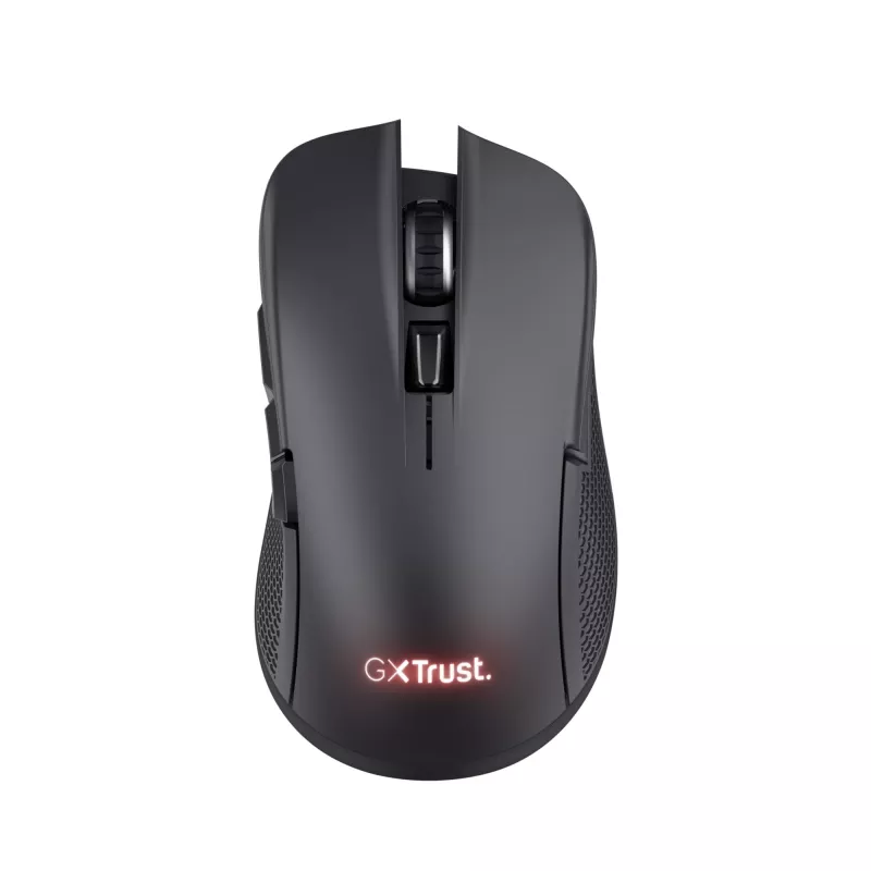 Trust GXT 931 Ybar mysz Gamingowa Praworęczna Bluetooth Laser 7200 DPI