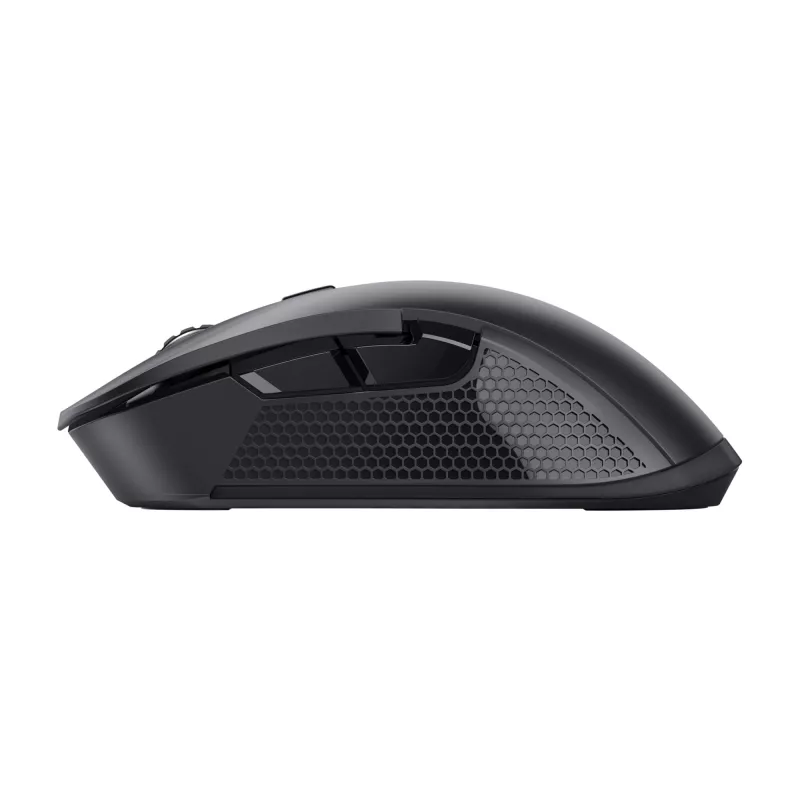 Trust GXT 931 Ybar mysz Gamingowa Praworęczna Bluetooth Laser 7200 DPI
