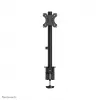 Neomounts FPMA-D510Czarny Monitor arm 10-32 inch, Clamp/Grommet, 8 kg, 25.4 cm (10 inch), 81.3 cm (32 inch), 100 x 100 mm, Czarny