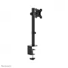 Neomounts FPMA-D510Czarny Monitor arm 10-32 inch, Clamp/Grommet, 8 kg, 25.4 cm (10 inch), 81.3 cm (32 inch), 100 x 100 mm, Czarny