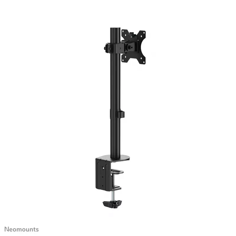 Neomounts FPMA-D510Czarny Monitor arm 10-32 inch, Clamp/Grommet, 8 kg, 25.4 cm (10 inch), 81.3 cm (32 inch), 100 x 100 mm, Czarny