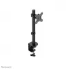 Neomounts FPMA-D510Czarny Monitor arm 10-32 inch, Clamp/Grommet, 8 kg, 25.4 cm (10 inch), 81.3 cm (32 inch), 100 x 100 mm, Czarny
