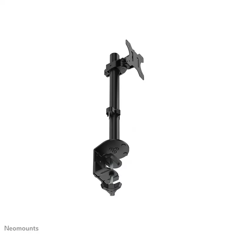 Neomounts FPMA-D510Czarny Monitor arm 10-32 inch, Clamp/Grommet, 8 kg, 25.4 cm (10 inch), 81.3 cm (32 inch), 100 x 100 mm, Czarny