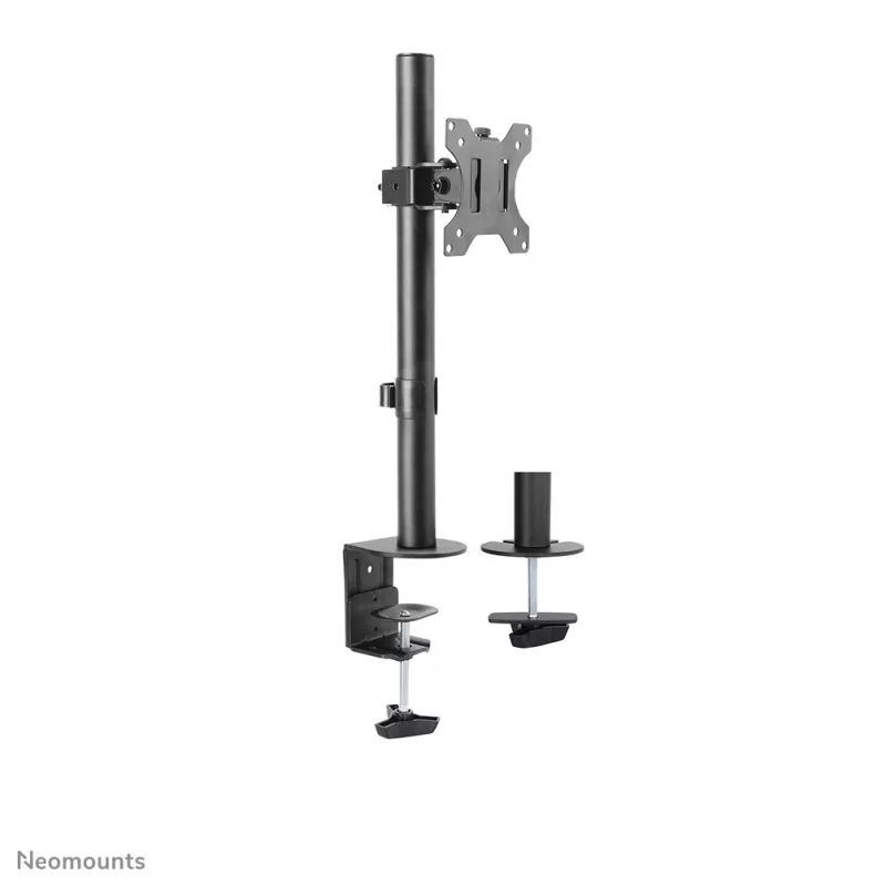 Neomounts FPMA-D510Czarny Monitor arm 10-32 inch, Clamp/Grommet, 8 kg, 25.4 cm (10 inch), 81.3 cm (32 inch), 100 x 100 mm, Czarny