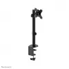 Neomounts FPMA-D510Czarny Monitor arm 10-32 inch, Clamp/Grommet, 8 kg, 25.4 cm (10 inch), 81.3 cm (32 inch), 100 x 100 mm, Czarny