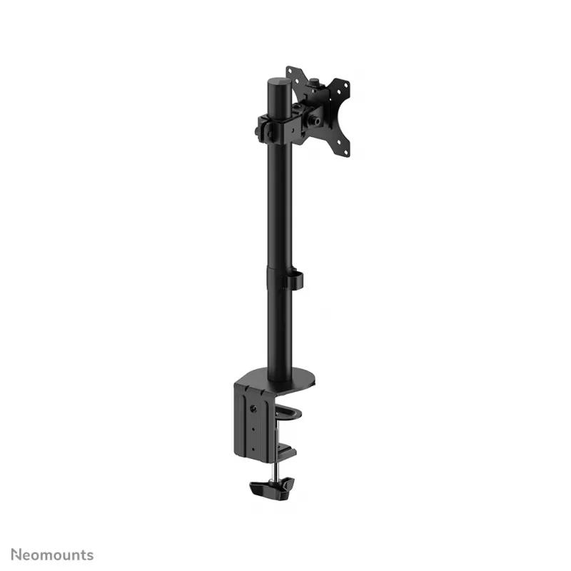 Neomounts FPMA-D510Czarny Monitor arm 10-32 inch, Clamp/Grommet, 8 kg, 25.4 cm (10 inch), 81.3 cm (32 inch), 100 x 100 mm, Czarny