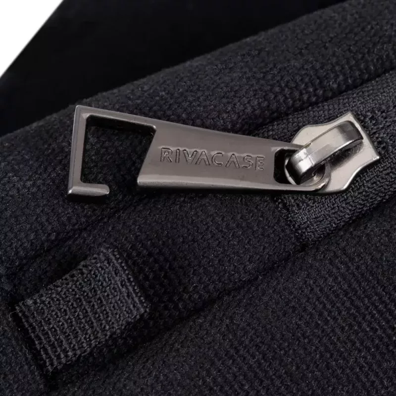 Plecak Rivacase 8521 33,8 cm (13,3 cala) Czarny Uchwyt do przenoszenia Pasek na ramię