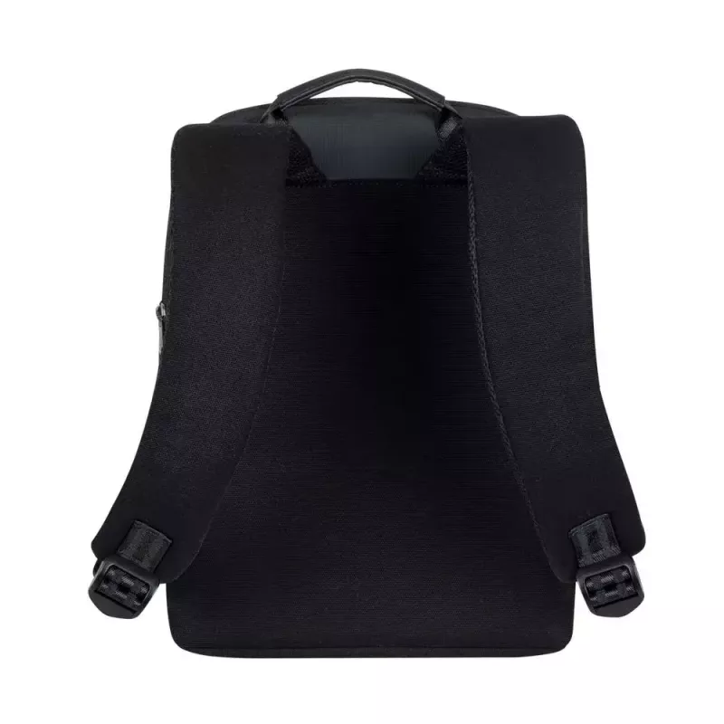Plecak Rivacase 8521 33,8 cm (13,3 cala) Czarny Uchwyt do przenoszenia Pasek na ramię