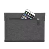 Etui pokrowiec Rivacase 8803 Czarny MELANGE