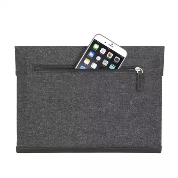 Etui pokrowiec Rivacase 8803 Czarny MELANGE