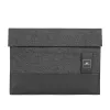 Etui pokrowiec Rivacase 8803 Czarny MELANGE