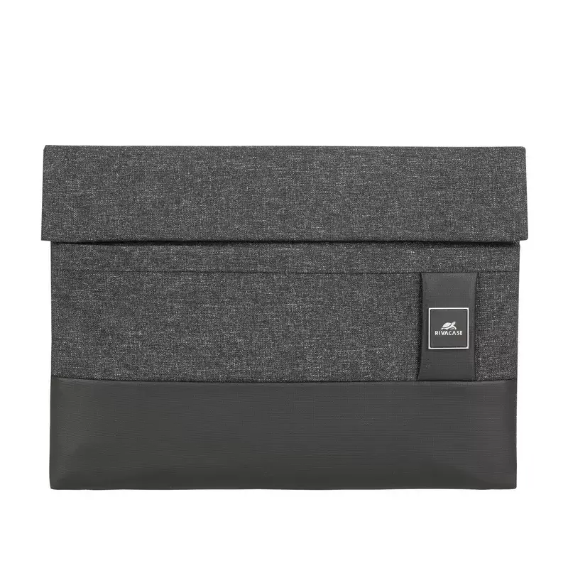 Etui pokrowiec Rivacase 8803 Czarny MELANGE
