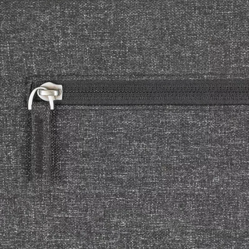 Etui pokrowiec Rivacase 8803 Czarny MELANGE