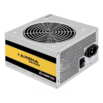 Zasilacz CHIEFTEC GPA-700s 700 W 20+4 pin ATX PS/2 Srebrny 120 mm wentylator