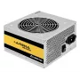 Zasilacz CHIEFTEC GPA-700s 700 W 20+4 pin ATX PS/2 Srebrny 120 mm wentylator
