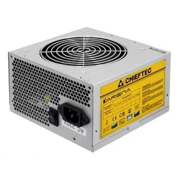 Zasilacz CHIEFTEC GPA-700s 700 W 20+4 pin ATX PS/2 Srebrny 120 mm wentylator