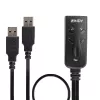 Lindy 2 Port USB KM Switch