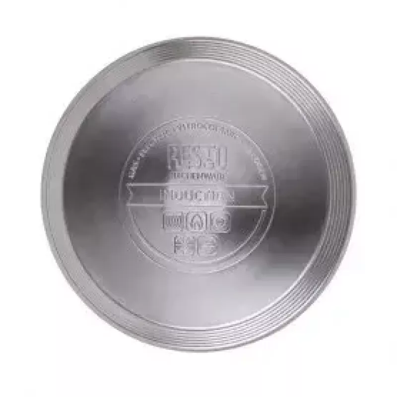 Czajnik elektryczny RESTO 2,7 L 2200 W, szara obudowa, czarny uchwyt