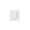 AQARA Light Switch H2 EU (2 przyciski, 1 kanał) (WS-K07D) - Zigbee i Thread włącznik ścienny z przekaźnikiem