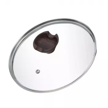 Resto Kitchenware Carina 2,5 L Okrągły Bordowy
