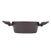 Resto Kitchenware Carina 2,5 L Okrągły Bordowy