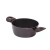 Resto Kitchenware Carina 2,5 L Okrągły Bordowy