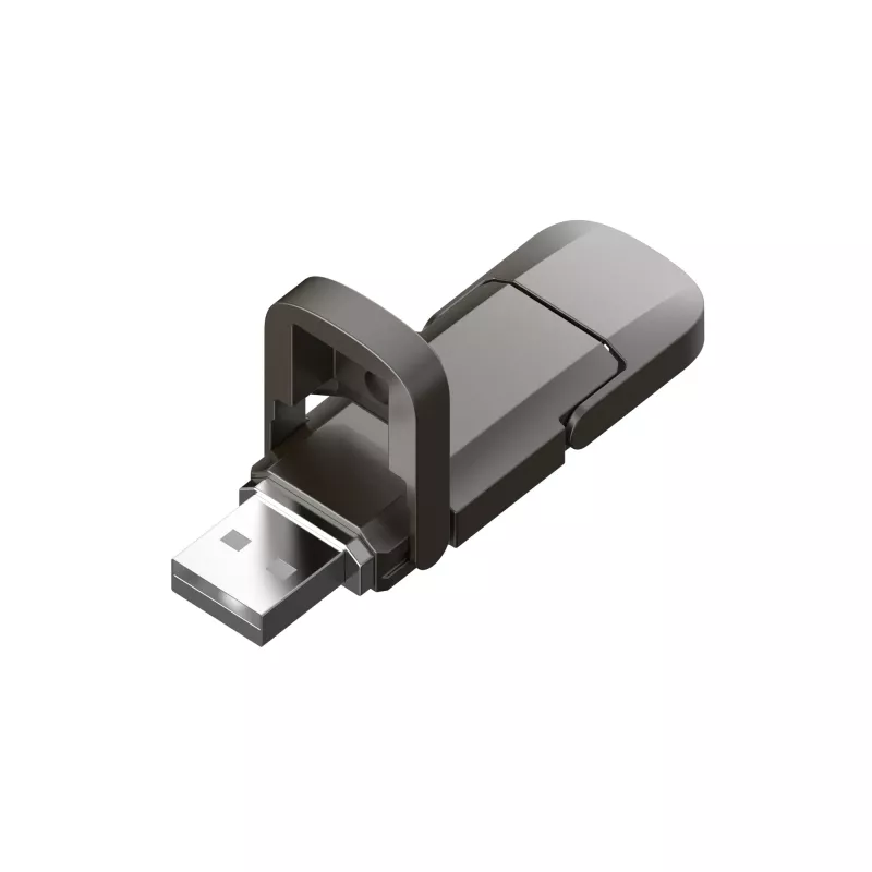 Dahua Technology USB-S809-32-256GB Pamięć flash USB USB Type-A / USB Type-C 3.2 Gen 2 (3.1 Gen 2) Szary