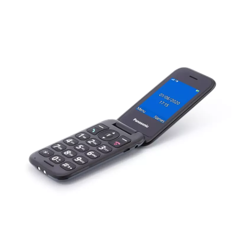 Telefon komórkowy Panasonic KX-TU400 2,4 cala