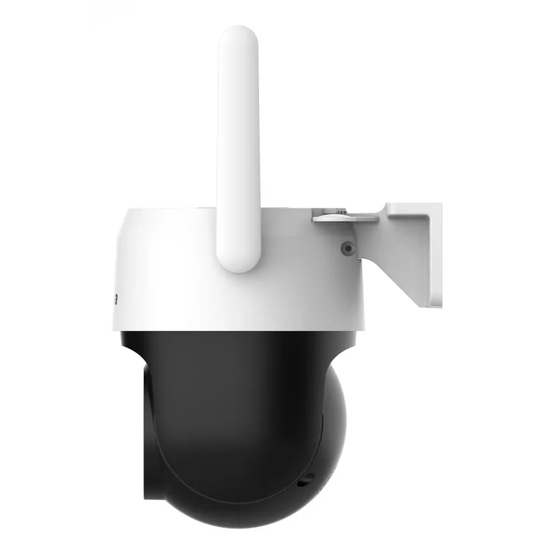 Kamera IP Dahua Technology 5MP stałoogniskowa 4G Pan & Tilt (4 mm, 5MP, zewnętrzna kopuła, obrót 180°)
