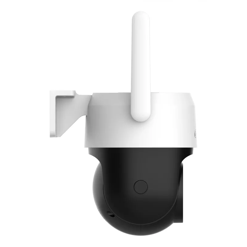 Kamera IP Dahua Technology 5MP stałoogniskowa 4G Pan & Tilt (4 mm, 5MP, zewnętrzna kopuła, obrót 180°)